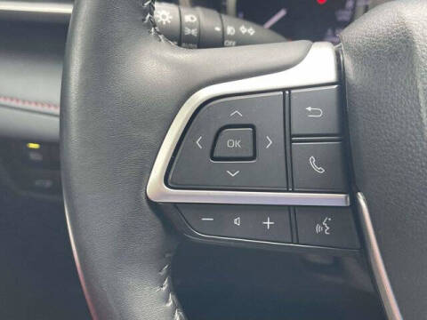 2023 Toyota Highlander XSE
