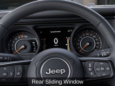 2026 Jeep Gladiator Mojave
