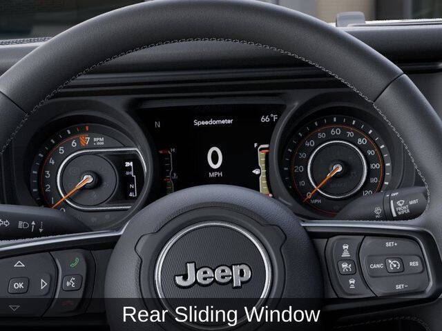 2026 Jeep Gladiator Mojave