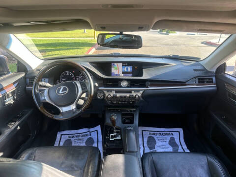 2014 Lexus ES 350