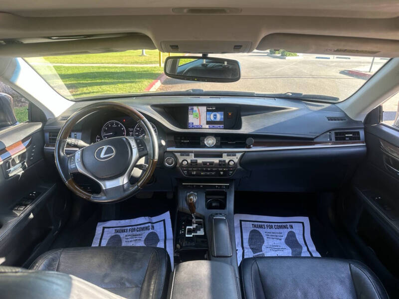 2014 Lexus ES 350