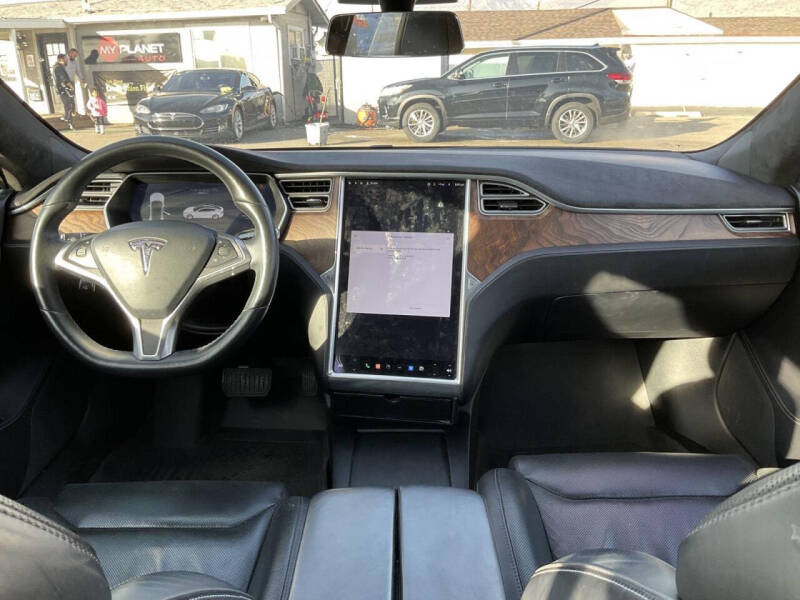 2016 Tesla Model S