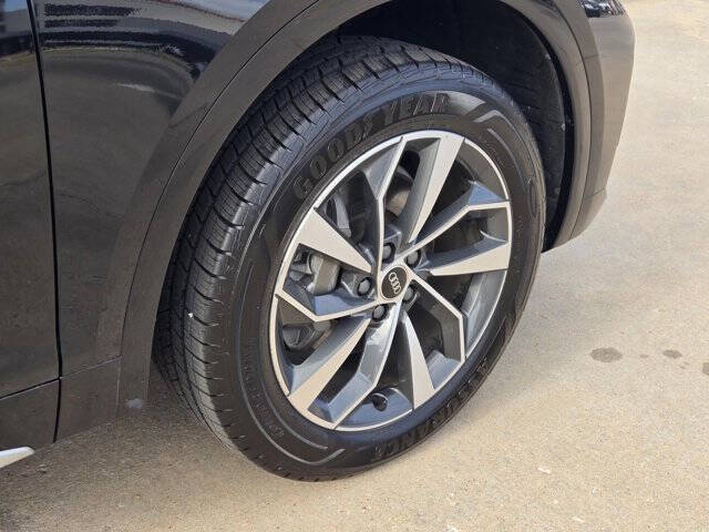 2021 Audi Q5 quattro Premium Plus 45 TFSI
