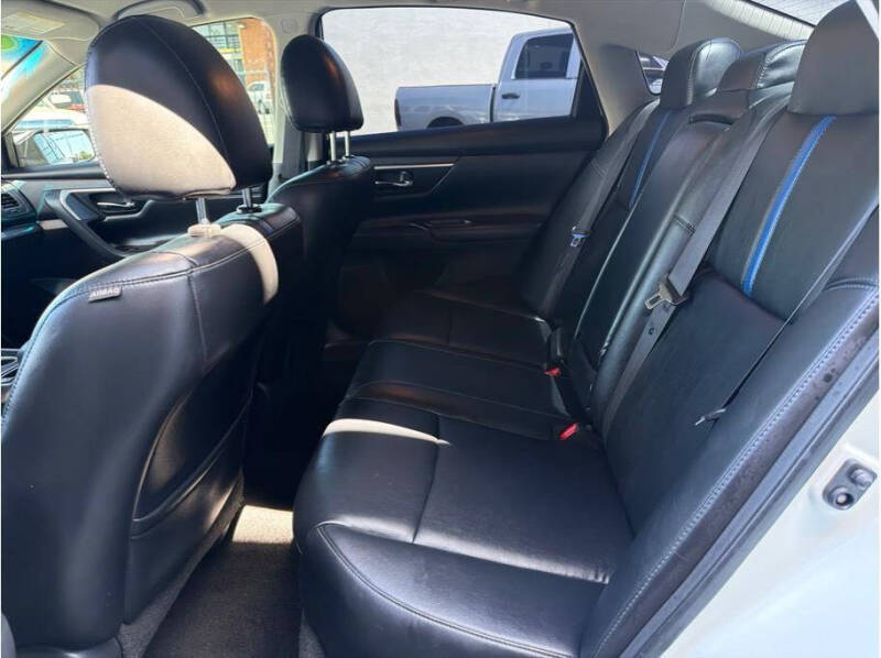 2018 Nissan Altima