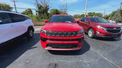 2024 Jeep Compass