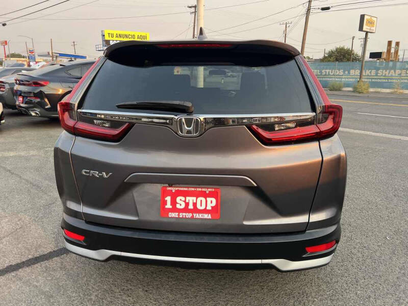 2021 Honda CR-V EX