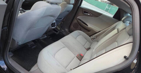 2025 Chevrolet Malibu LT