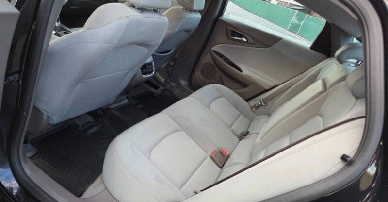 2025 Chevrolet Malibu LT