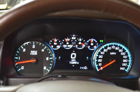 2017 Chevrolet Suburban Premier