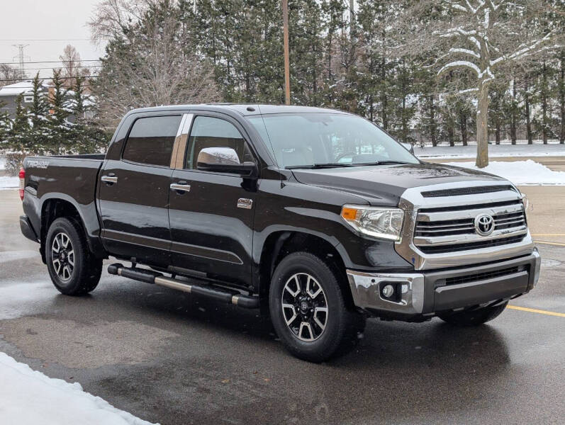 2017 Toyota Tundra 1794 Edition