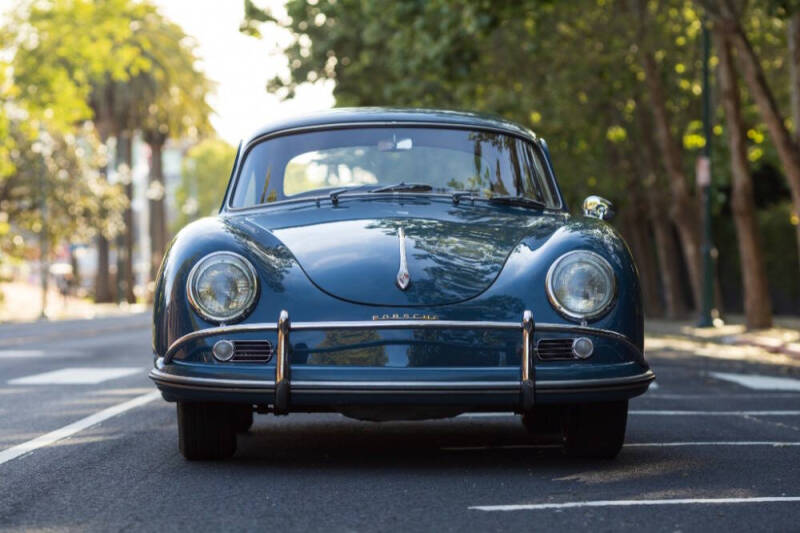 1957 Porsche 356A