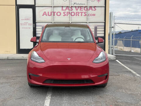 2022 Tesla Model Y Long Range