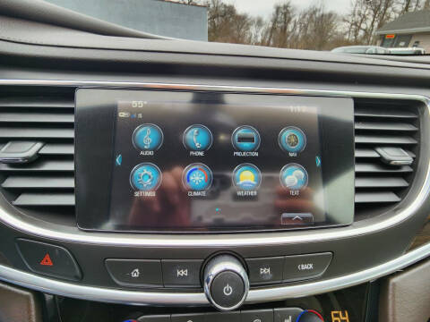 2019 Buick LaCrosse Essence