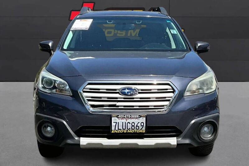 2015 Subaru Outback 2.5i Limited