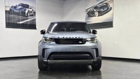 2018 Land Rover Discovery HSE