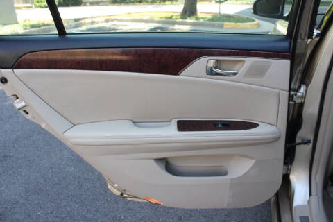 2011 Toyota Avalon