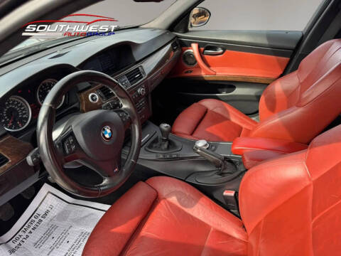 2008 BMW M3