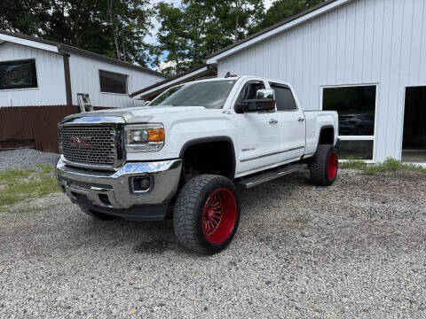 2016 GMC Sierra 2500HD