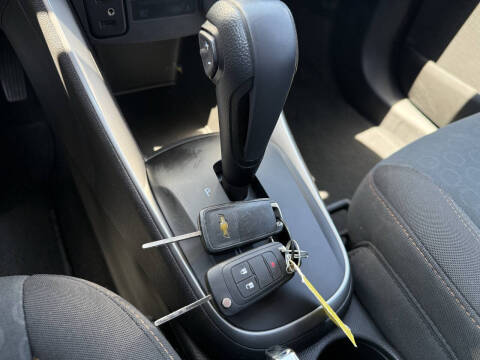 2017 Chevrolet Trax LS