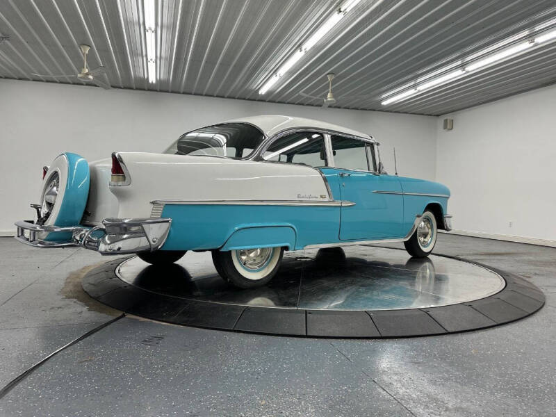 1955 Chevrolet Bel Air