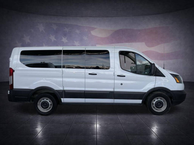 2019 Ford Transit