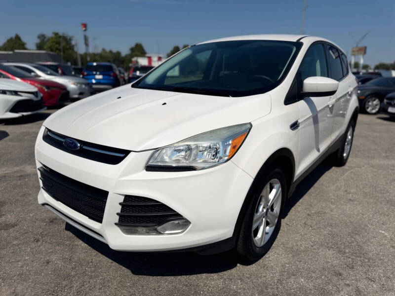2014 Ford Escape SE