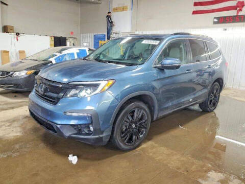 2021 Honda Pilot SE