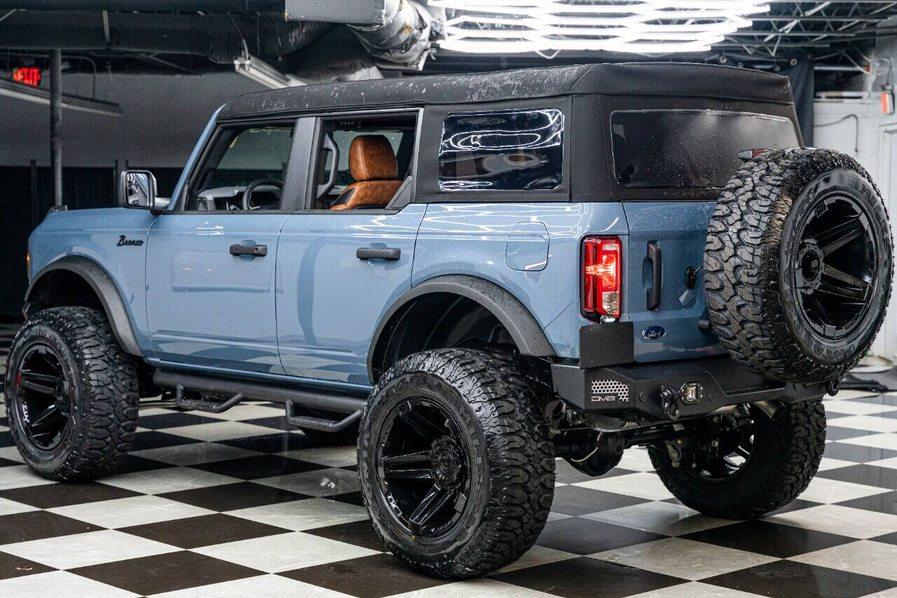 2023 FORD Bronco SUV / Crossover - $70,999