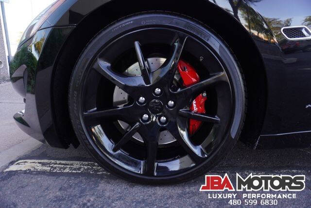 2016 Maserati GranTurismo