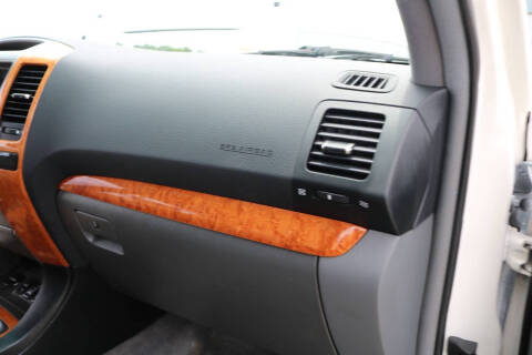 2007 Lexus GX 470