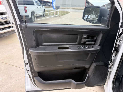 2021 RAM 2500 Tradesman