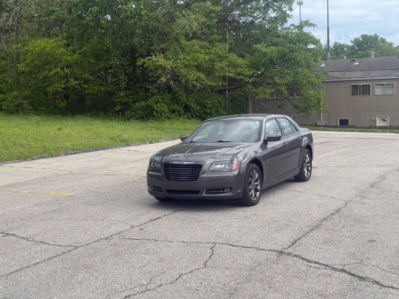 2014 Chrysler 300 S