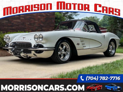 1961 Chevrolet Corvette