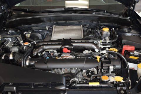 2012 Subaru Impreza WRX