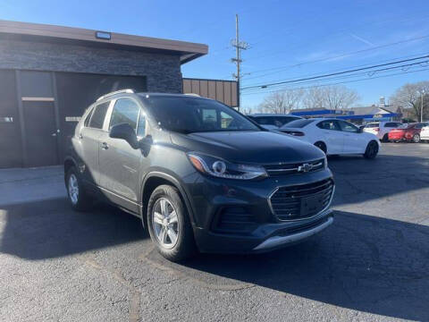 2020 Chevrolet Trax for sale at 5 Star Motor Group in Rochester NY