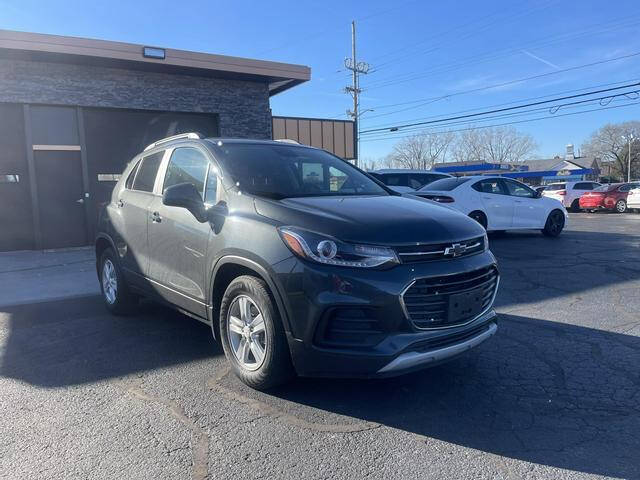 2020 Chevrolet Trax for sale at 5 Star Motor Group in Rochester NY