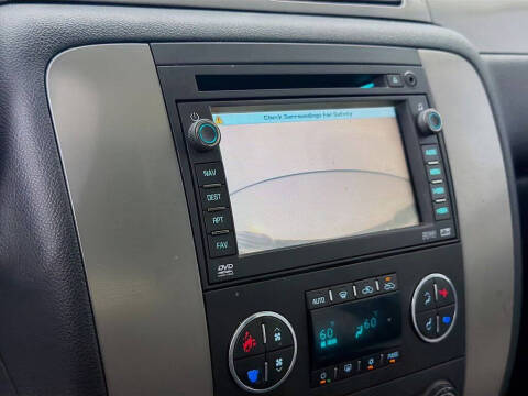 2008 Chevrolet Avalanche LT