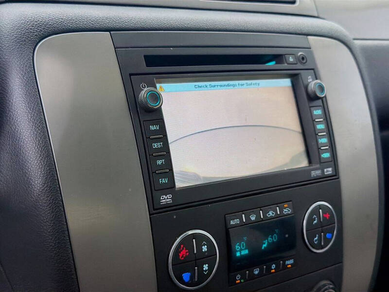 2008 Chevrolet Avalanche LT