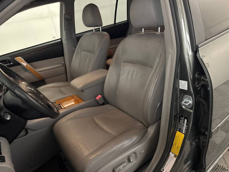 2009 Toyota Highlander Hybrid Limited