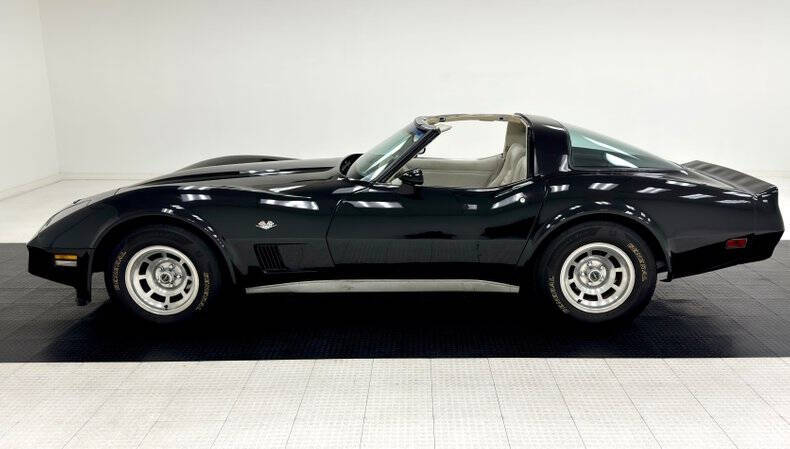 1980 Chevrolet Corvette