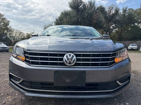 2017 Volkswagen Passat 1.8T SE