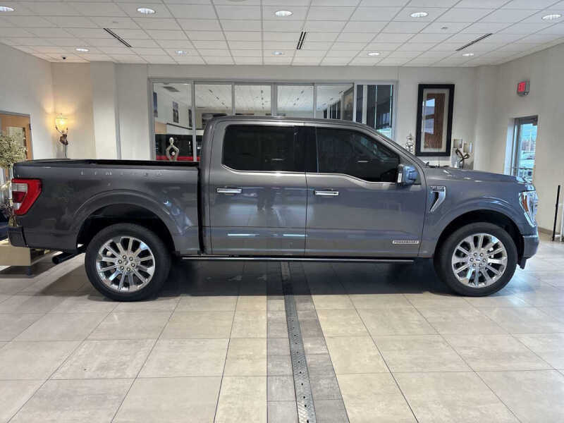 2021 Ford F-150 Limited