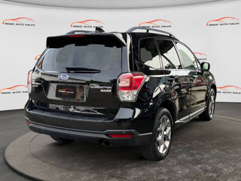 2017 Subaru Forester 2.5i Touring