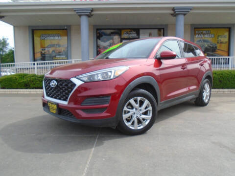 2021 Hyundai Tucson SE