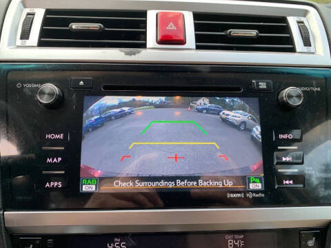 2017 Subaru Outback 2.5i Limited