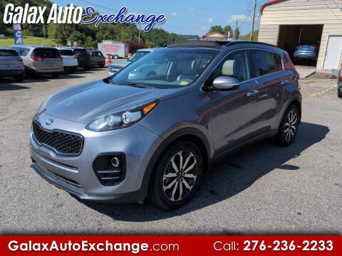 2019 Kia Sportage EX