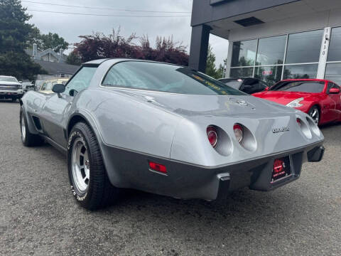 1978 Chevrolet Corvette