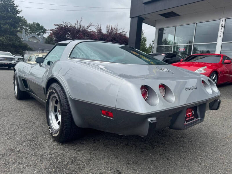 1978 Chevrolet Corvette