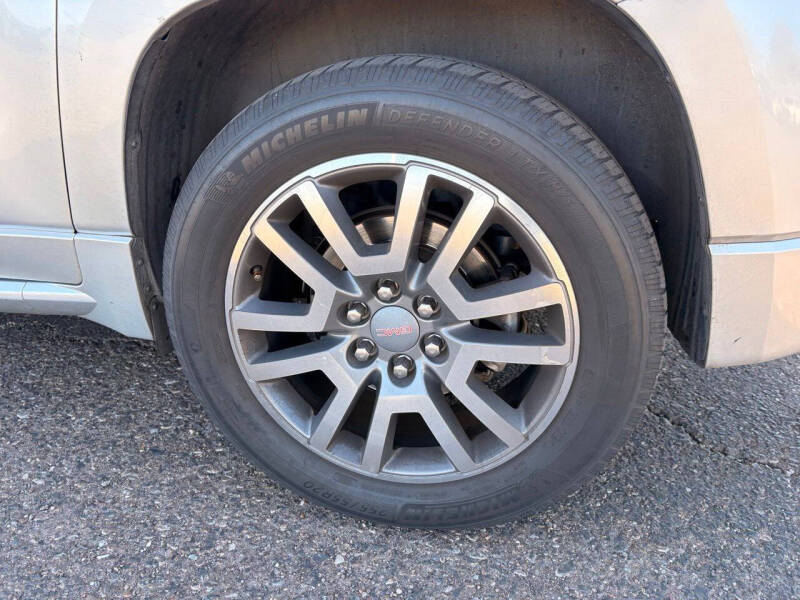 2014 GMC Acadia Denali