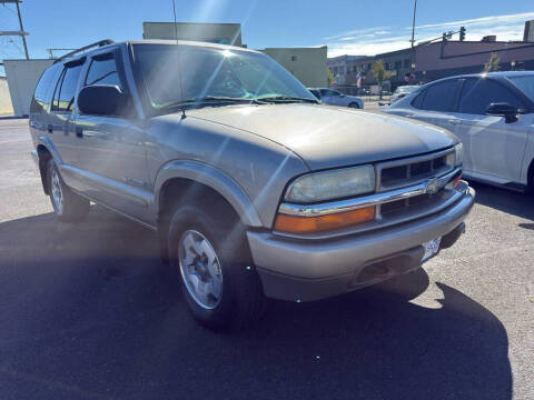 2004 Chevrolet Blazer LS